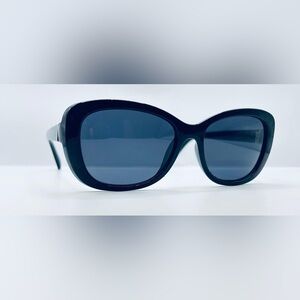 BE Ocean BE513 Black Oval Sunglasses Frames